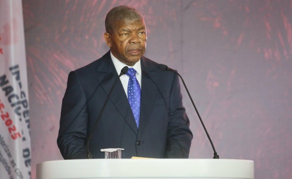 Na conferência sobre capital humano, João Lourenço valoriza diáspora angolana