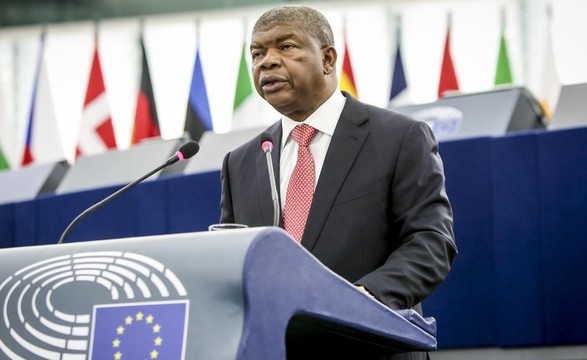 Presidente manifesta no Parlamento Europeu desejo de continuar o esforço de pacificar a RDC, Sudão do sul e RCA 