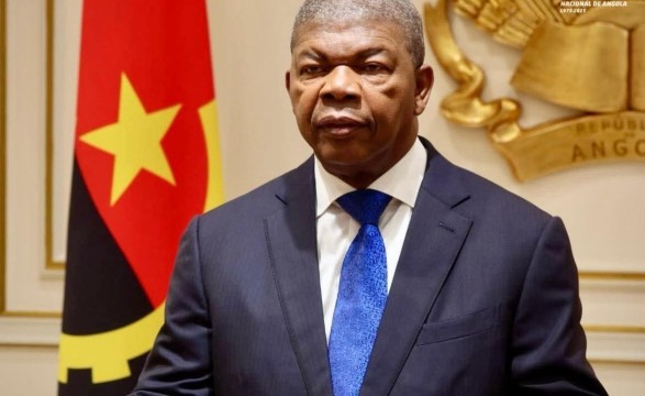 Um gesto solidário é o que João Lourenço pediu nesta Quadra-festiva