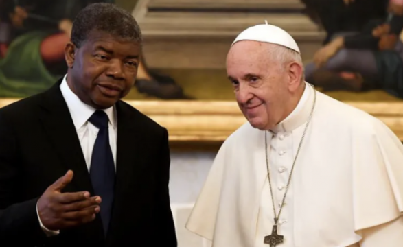 Presidente da República diz morte do Papa constitui duro golpe para o mundo
