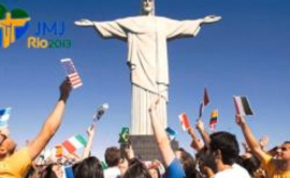 JMJ Rio2013: A contagem regressiva começou