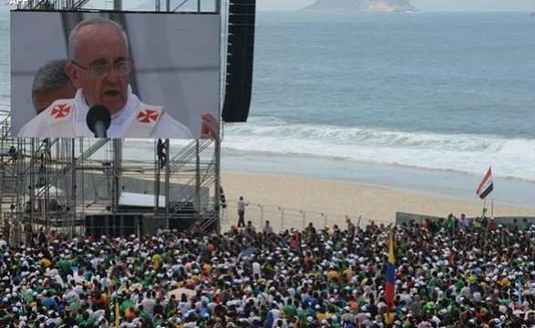 Papa envia mensagem à Polônia: JMJ no signo da Misericórdia