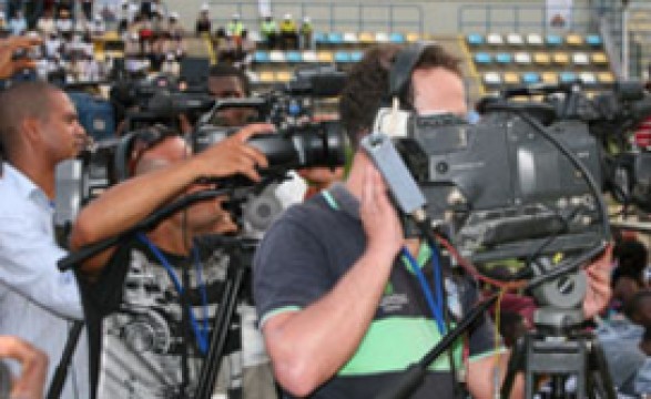 COHOQUEI credencia jornalistas para sorteio do mundial Angola2013