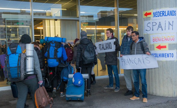 Madrid acolhe próximo Encontro Europeu de Jovens