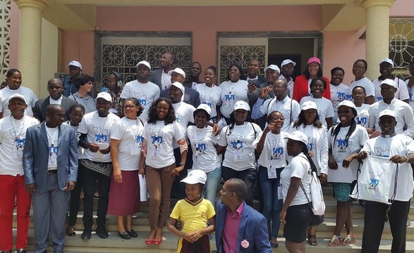 Igreja em Angola lança primeira jornada nacional da juventude católica