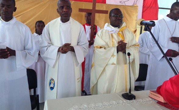Jovens católicos em Menongue chamados à primarem por uma postura de santidade