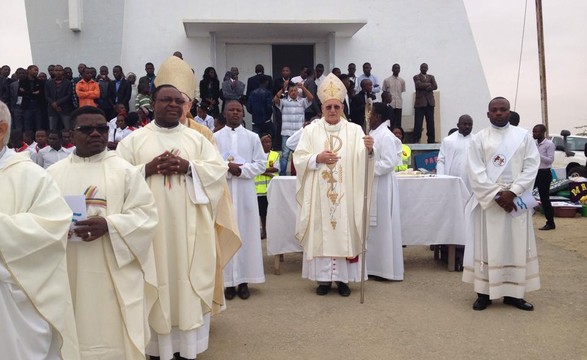 Benguela realiza Jubileu do sacerdote