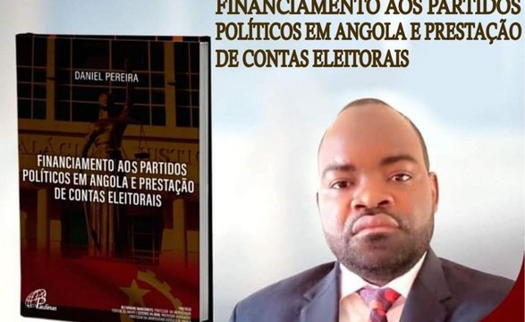 Discurso Directo: Jurista Daniel Pereira