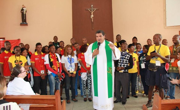 Dioceses do país mobilizadas para a festa de Cristo Rei
