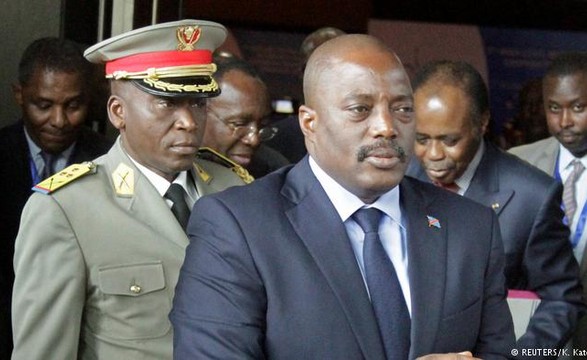 Na RDC Joseph Kabila diz que nunca prometeu realizar eleições