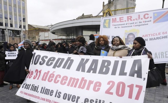 ONU adverte governo congolês a se conter diante dos protestos contra Kabila