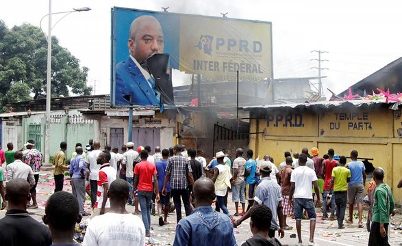 Presidente do Congo pode estar pronto para deixar o poder