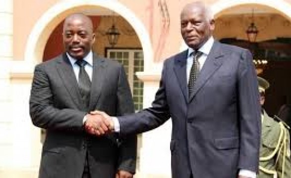 Presidente da república efectua visita de 24h a RDC