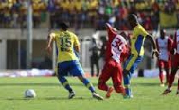 Kabuscorp vence supertaça 2014