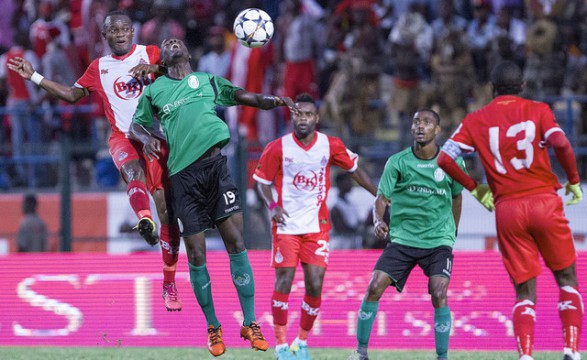Kabuscorp vence Sagrada Esperança