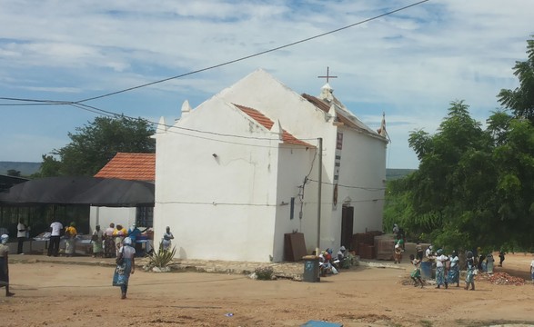 Kalumbo preparativos já começaram