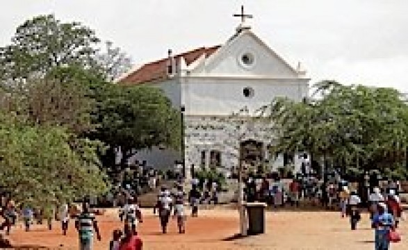  Tudo pronto para o arranque da peregrinação ao santuário de S.josé de Calumbo