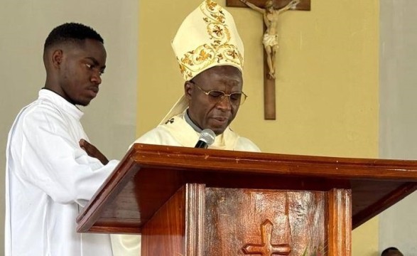 Arcebispo de Malanje diz que homens de hoje estão surdos aos apelos de Deus