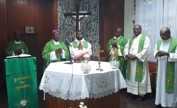 Arcebispo de Malanje celebra hoje 10 anos de Ordenação Episcopal