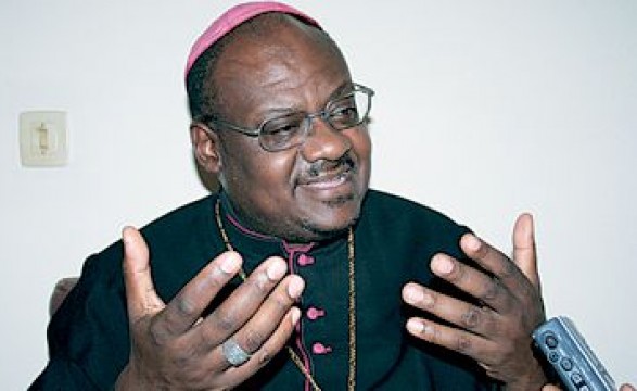 Dom Kiazico aponta desafios e prioridades para histórica diocese de Mbanza Congo