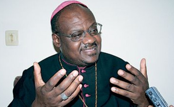 Dom Kiazico aponta desafios e prioridades para histórica diocese de Mbanza Congo 