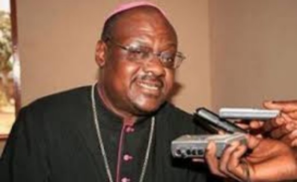 IVº Bispo que a Diocese do Uíge dá a Igreja de Angola; Diz Dom Kiazico