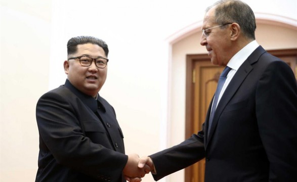 Kim Jong-Un elogia Putin