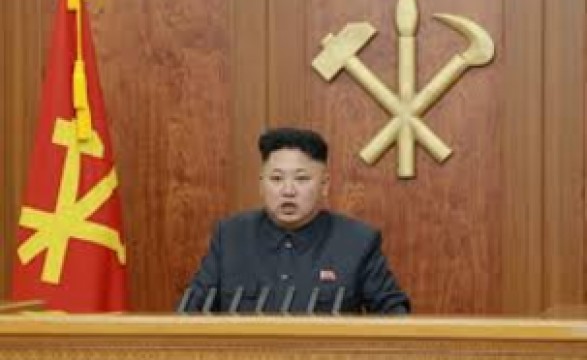 Kim Jong-un diz estar aberto a conversar sobre 'paz e reconciliação'