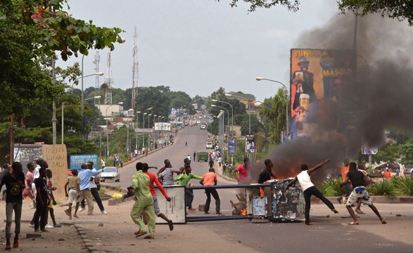 Manifestação contra Joseph Kabila termina com mais de 50 mortos na RDC 