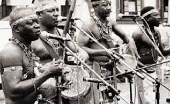 Calou-se para sempre a voz do Musico “Nick”, do grupo Kituxi