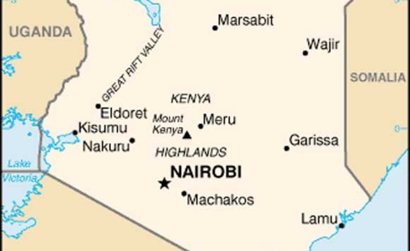 Homem morre ao preparar explosivo no local de comício no Quênia