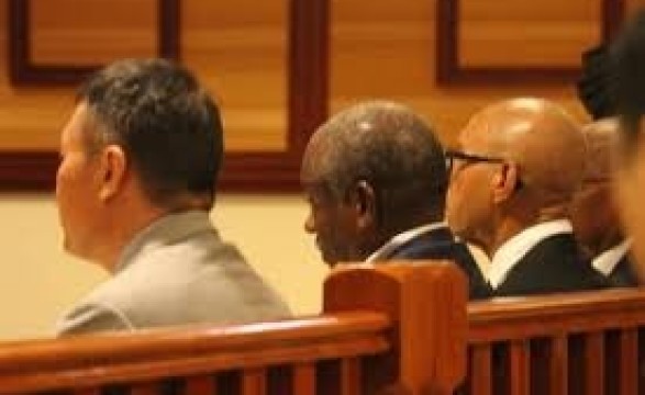 Ausência de representante legal da empresa CIF adia julgamento dos generais Dino e Kopelipa
