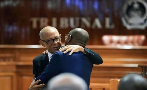 Kopelipa absolvido e Dino condenado a cinco anos e seis meses de prisão