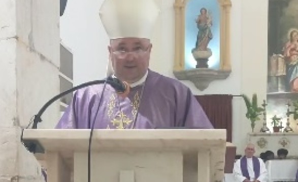 Começamos mais um novo ano litúrgico com a celebração do 1º Domingo do Advento