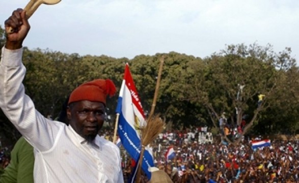 Ex presidente da Guiné Bissau Kumba Yala morreu