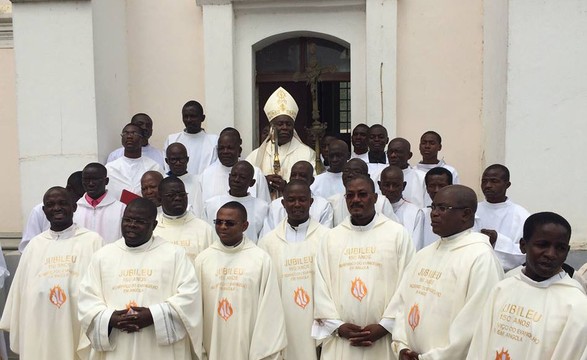 Missão de Lândana celebra 150 anos de presença evangelizadora dos espiritanos em Angola