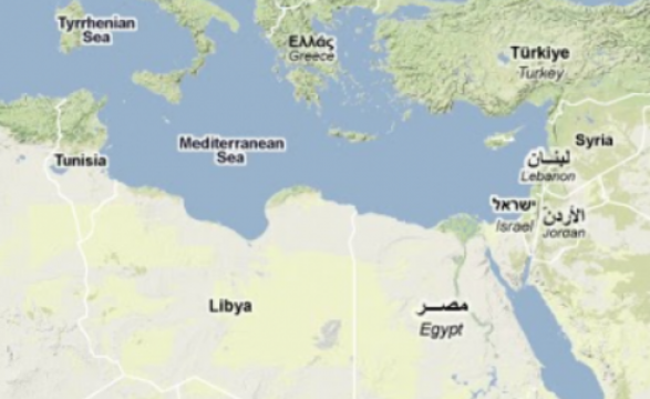 Líbia fechará suas fronteiras com Tunísia e Egipto por 4 dias