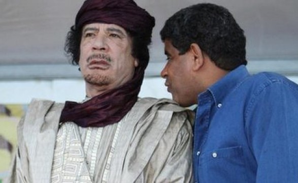 Mauritânia extradita antigo chefe de espionagem da líbia