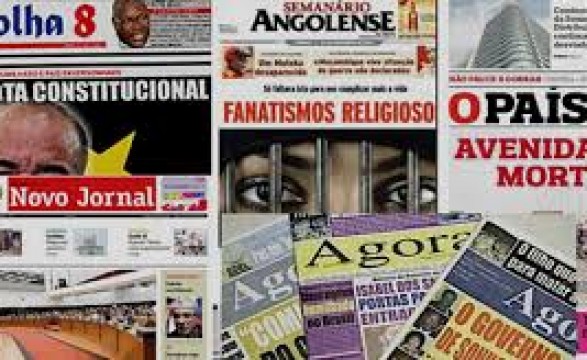 Liberdade de imprensa diminui em Angola e Moçambique