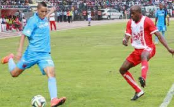 Recreativo do Libolo isola-se na liderança do Girabola