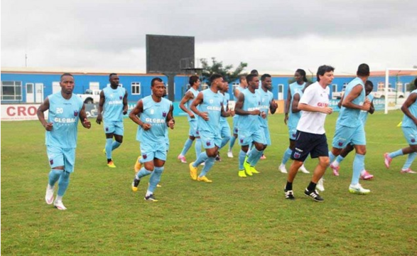 Libolo arranca o 4º título do Girabola