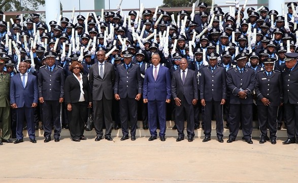 Ministro do interior defende maior valorização dos profissionais formados em ciências policiais e criminais