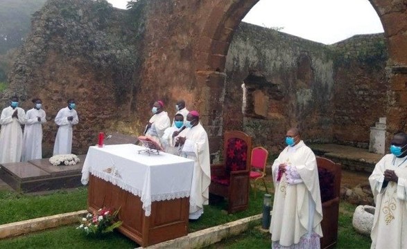 Angola participa no 1º congresso africano de liturgia