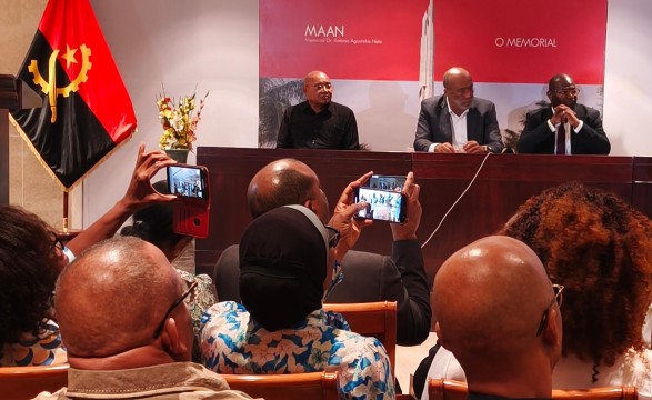 Jornalista Amílcar Xavier lança obra 