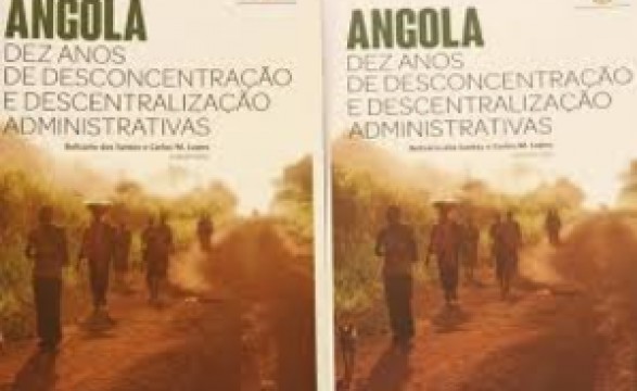 Desconcentração e descentralização administrativas agora em livro 