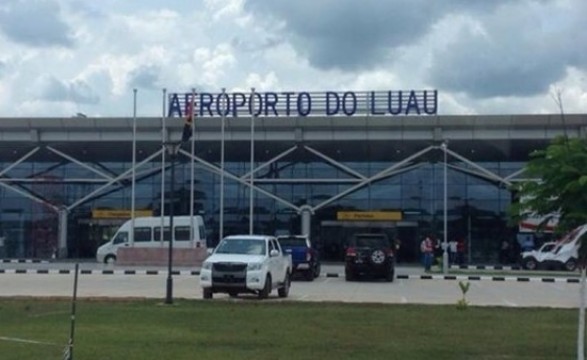 Luau com infra-estruturas para integração regional de África