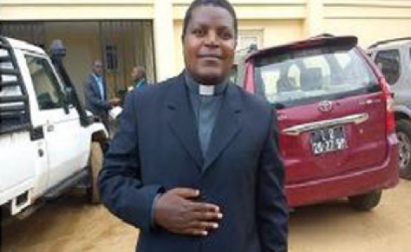 A arquidiocese do Lubango tem novo vigário geral