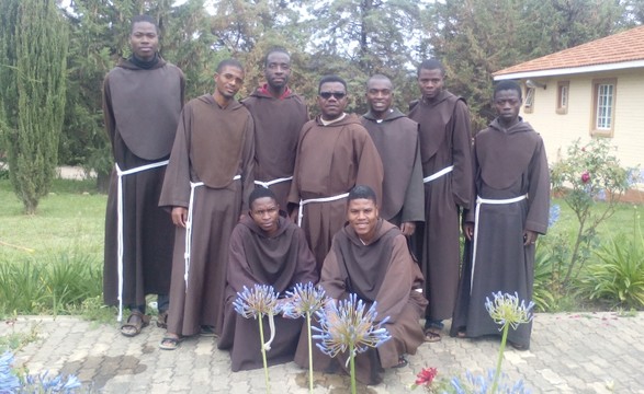 Proclamação da província Capuchinha de Angola