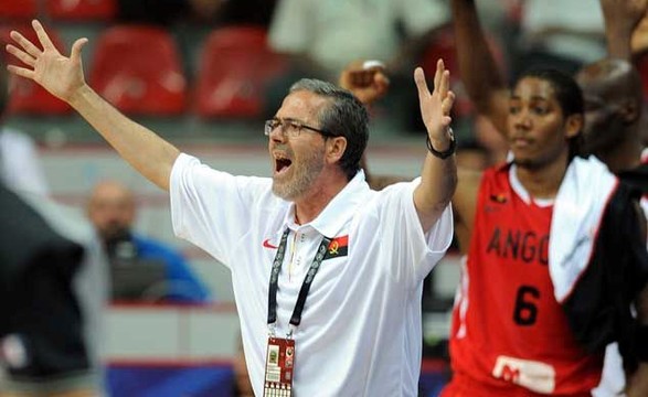 Luís Magalhães é o novo técnico do Libolo