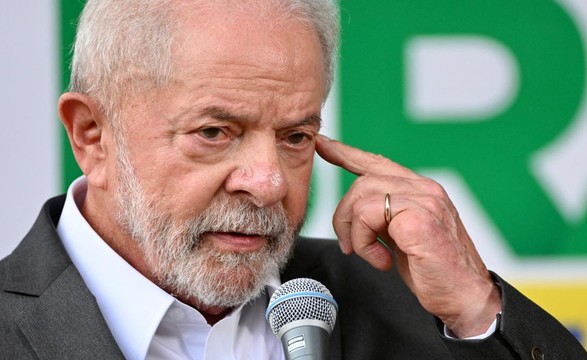 Lula da Silva quer voltar em África